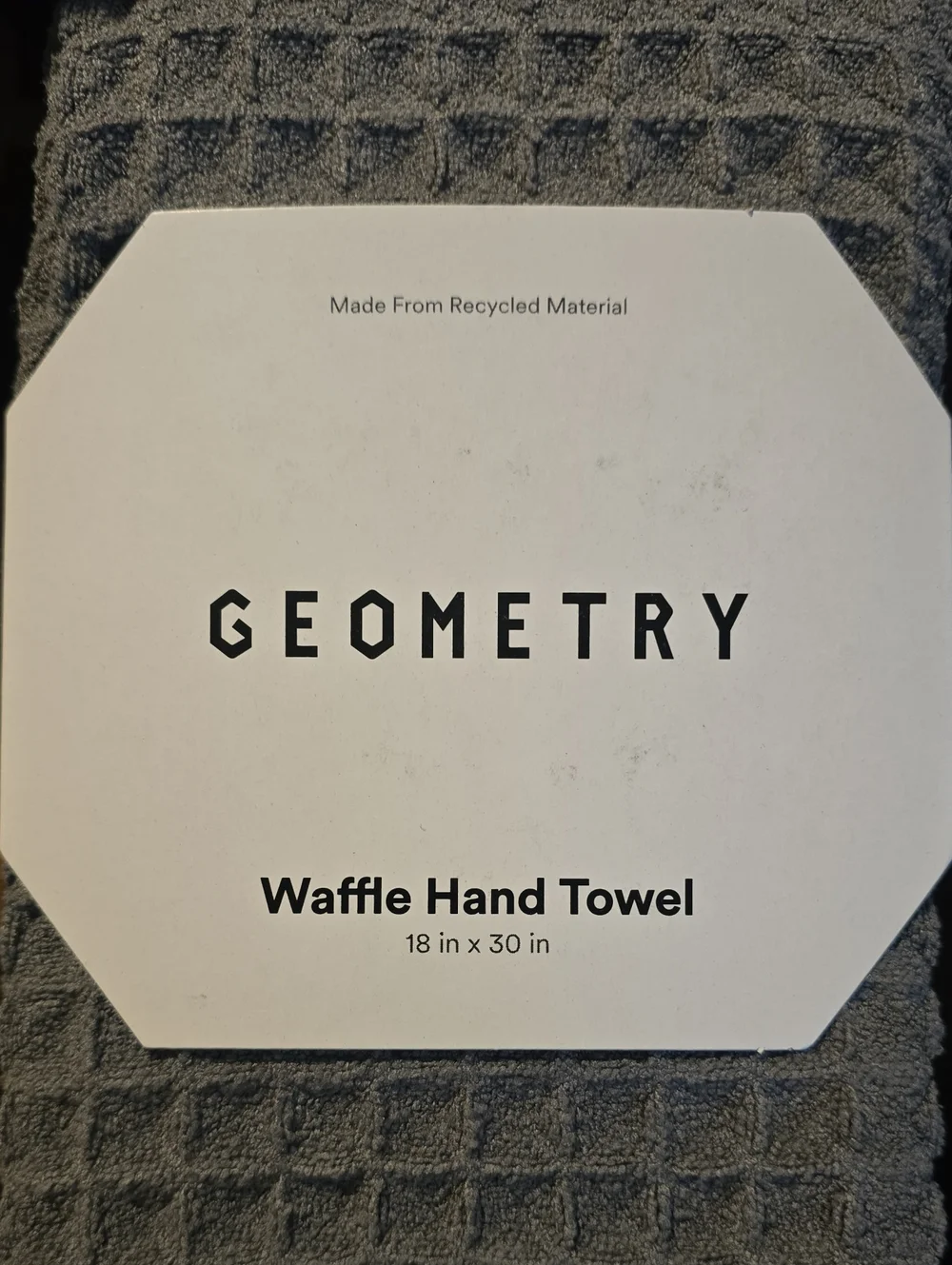 Geometry nwt smoke